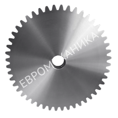 Шестерня цилиндрическая M=4 Z=70 без ступицы (CM31070), EMT - Евромеханика